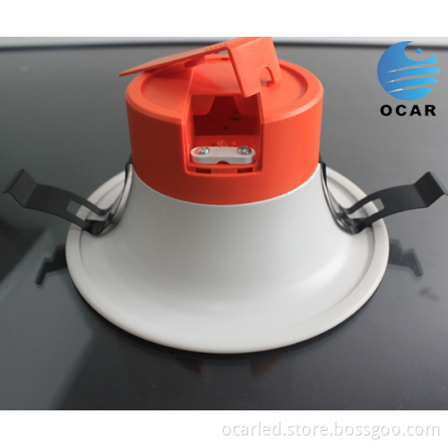 factory directly selling mass supply led rectangular downlight